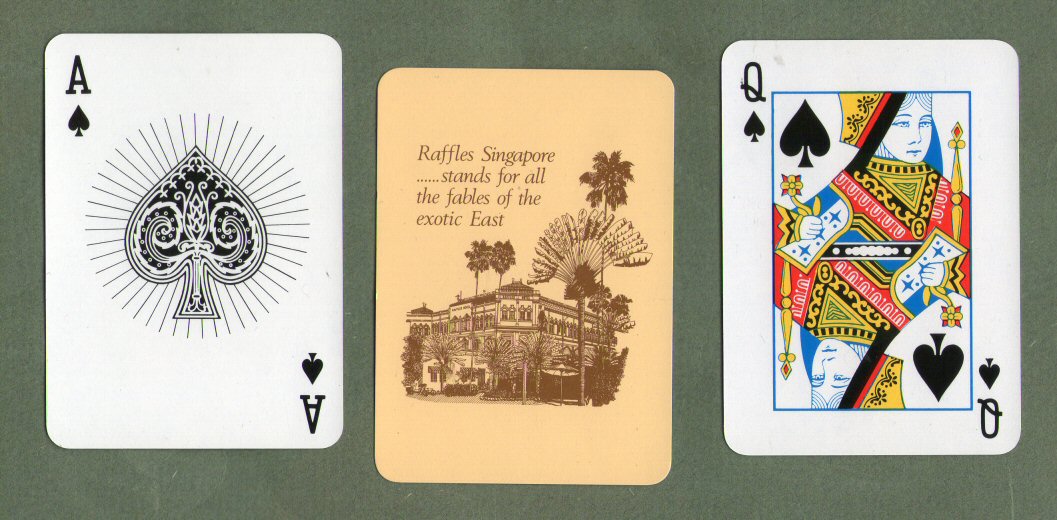 HG Images Playing Cards Singapore